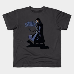 Midnight Stranger 1 Kids T-Shirt